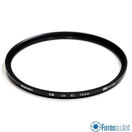 Benro 72mm UD UV szűrő