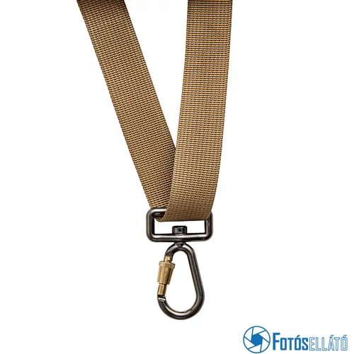 BlackRapid Sport X FA Coyote Rifle Sling with Swivel Locking Connector (Single Point)