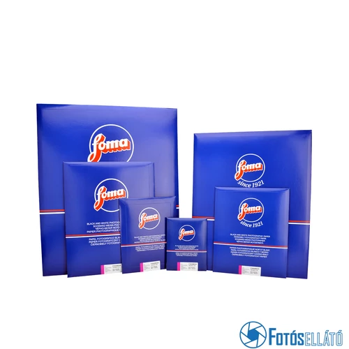 Foma Fomaspeed 311 C 10,5X14,8 Cm - Fotópapír | 100 Lap / Csomag