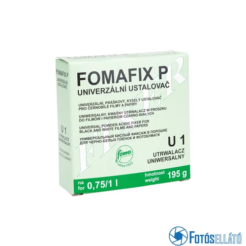 Foma Fomafix P (U1) 5 L