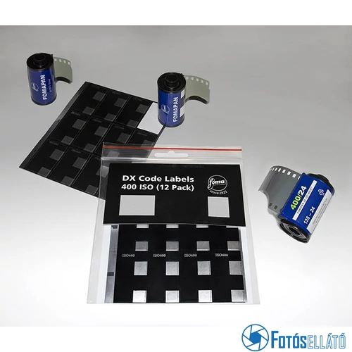 Foma Label Dx Code, Iso 400-Type 135, 12 Db /Csomag
