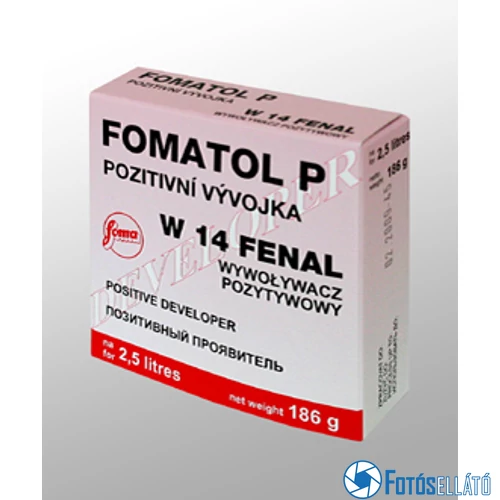 Foma Fomatol P (W14) 2,5 L