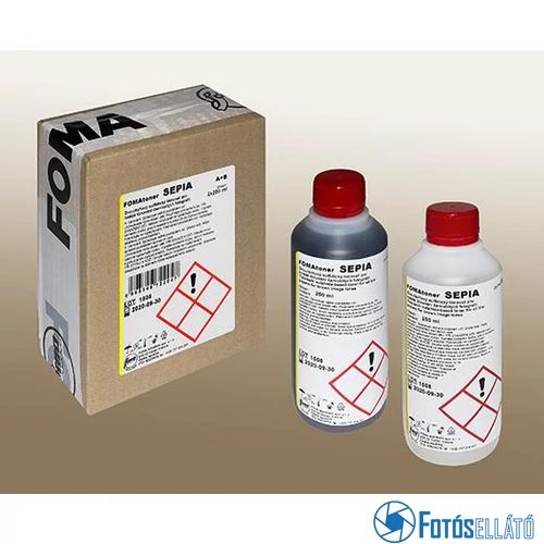 Foma Fomatoner Sepia 2X250 Ml