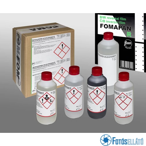 Foma Reversal Set