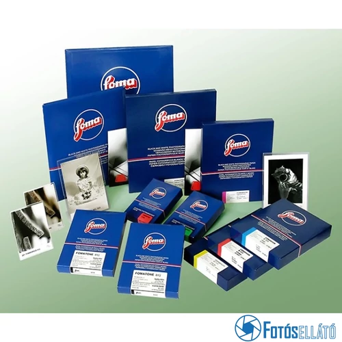 Foma Fomabrom 112 C 10,5X14,8 Cm - Fotópapír | 100 Lap / Csomag