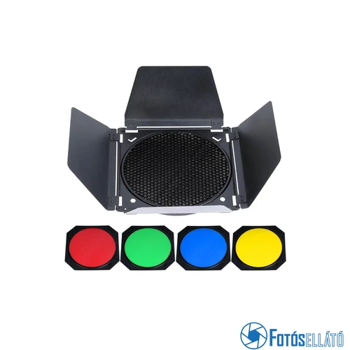 Godox BD-04 barndoor kit