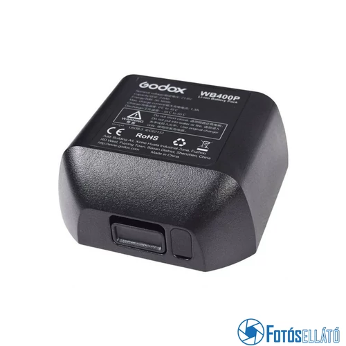 Godox WB400P akku AD400Pro vakuhoz