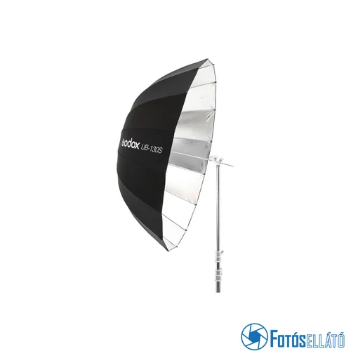 Godox 130cm Parabola ernyő BLK/SLR