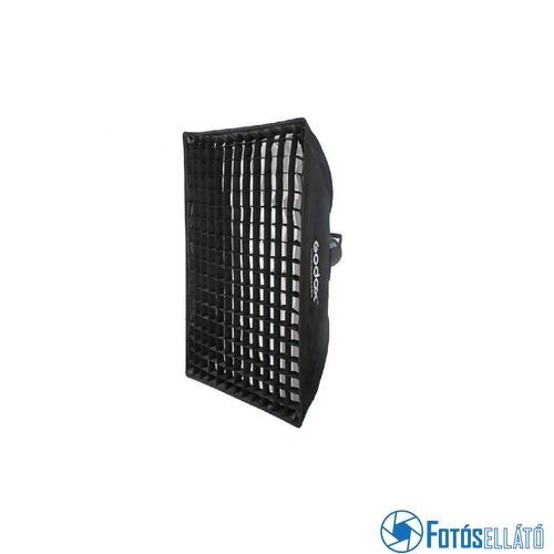 Godox Softbox 60x90+méhsejtrács Bowens