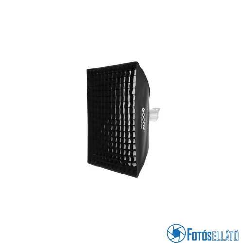 Godox Softbox 80x120+rács Bowens