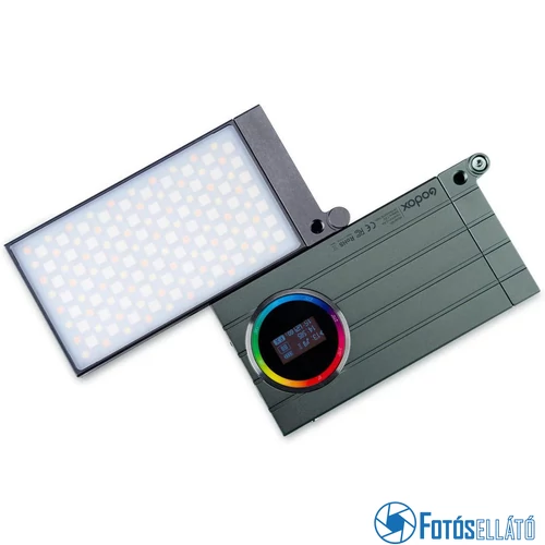 M1 Mobile RGB LED light