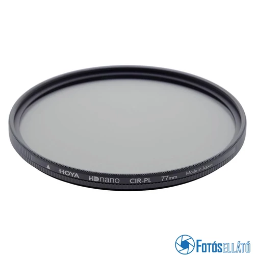 Hoya Polárszűrő (cirkuláris) nano hd 62mm