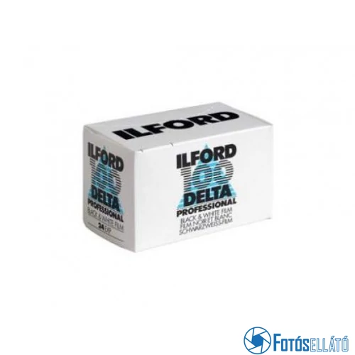 Ilford Delta 100 135-36 fekete-fehér negatív film