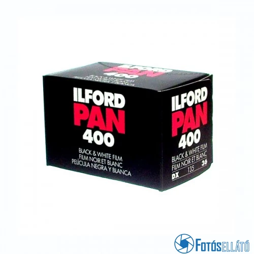 Ilford Pan 400 135-36 fekete-fehér negatív film