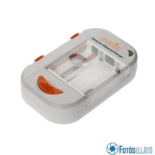 Jupio akkumulátor töltő univerzális li-ion + aa + usb
