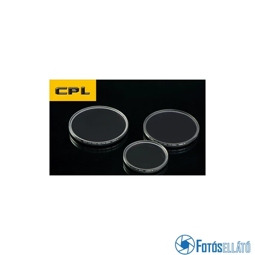 Nisi 52mm cirkuláris polár szűrő