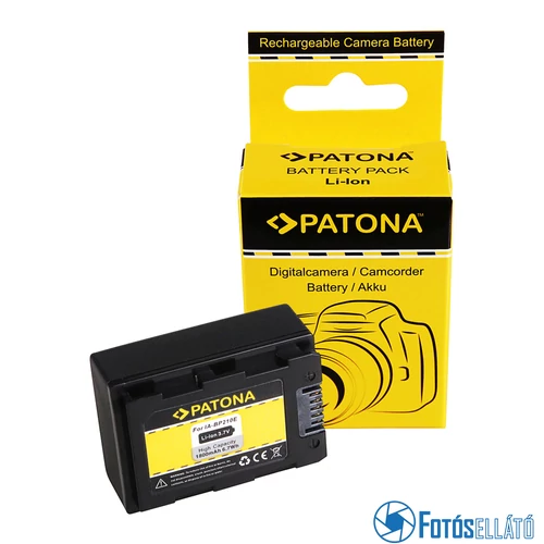Patona AKKUMULÁTOR SAMSUNG IA-BP105R SAMSUNG HMX-H304BP