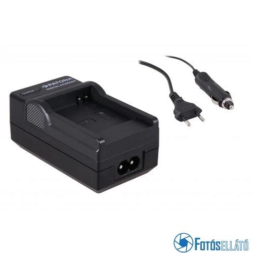 Patona AKKUMULÁTOR TÖLTŐ SAMSUNG SLB-0937 DIGIMAX L730 L830 NV33