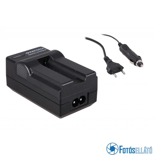 Patona AKKUMULÁTOR TÖLTŐ CANON NB-9L SD4500 IS/IXUS 1000 IXY 50S