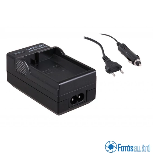 Patona AKKUMULÁTOR TÖLTŐ NIKON EN-EL15 ENEL15 D7000 Z6 Z7