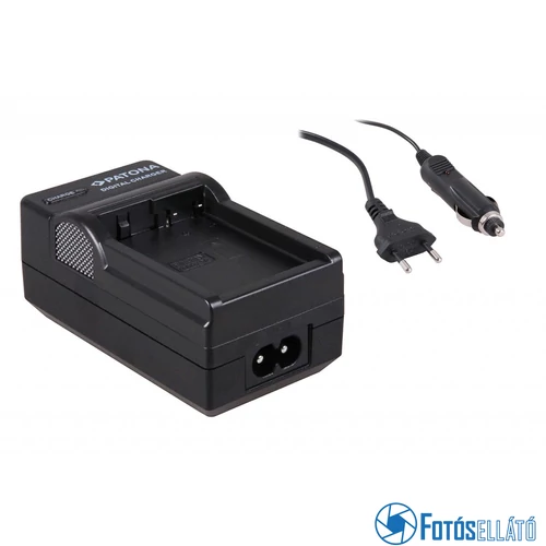 Patona AKKUMULÁTOR TÖLTŐ PANASONIC DMW-GH2 DMW-BLC12 DMWGH2