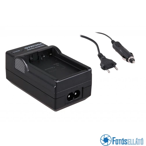 Patona AKKUMULÁTOR TÖLTŐ PANASONIC DMW-BLD10E GF2 GF-2