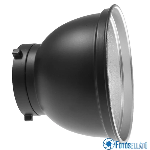 P&V 17cm-es alapreflektor (bowens)