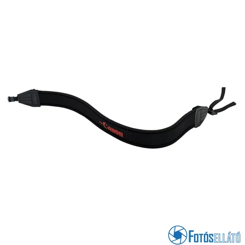 Neoprén nyakpánt Canonhoz (fekete)