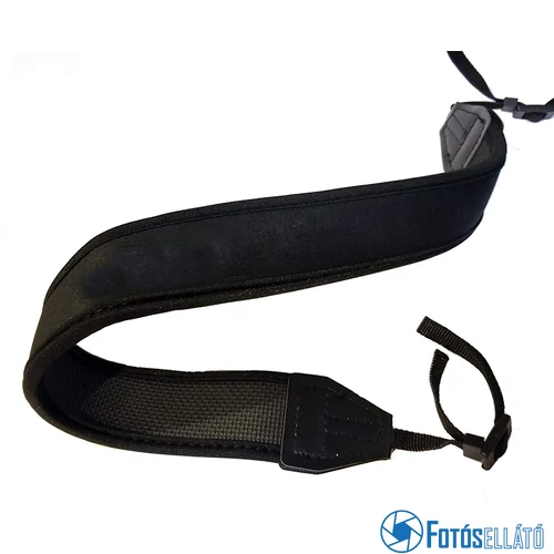 P&V NEOPRÉN NYAKPÁNT (FEKETE)