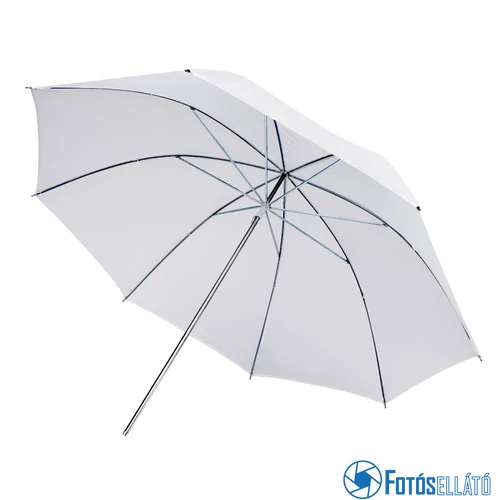 P&V 110cm fehér félig áteresztő ernyő