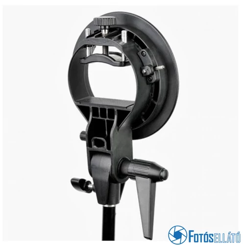 P&V Rendszervaku adapter (bowens)