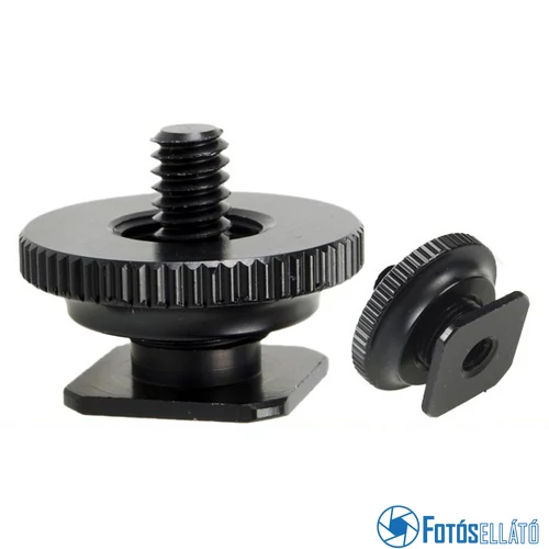 P&V Csavaradapter vakupapucsba 1/4"-os