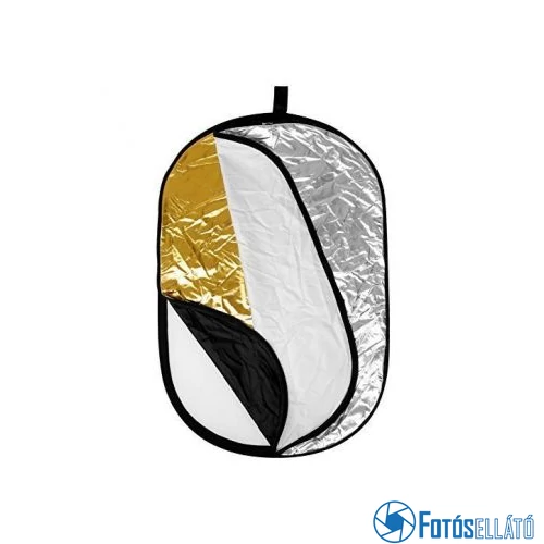 P&V Derítőlap 120 cm x 180 cm ovál 5in1