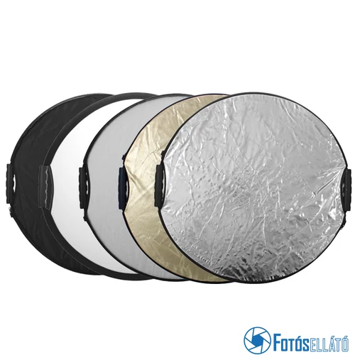 Derítőlap fogantyúval 110 CM 5IN1 ÚJ