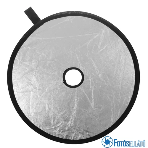 Derítőlap objektív kivágással 60 CM 2IN1 ÚJ