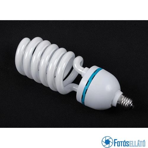 P&V Folyamatos fényű fotó izzó 125W/600W (5500K)