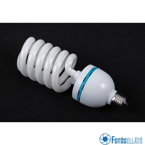 P&V Folyamatos fényű fotó izzó 65W/325W (5500K)