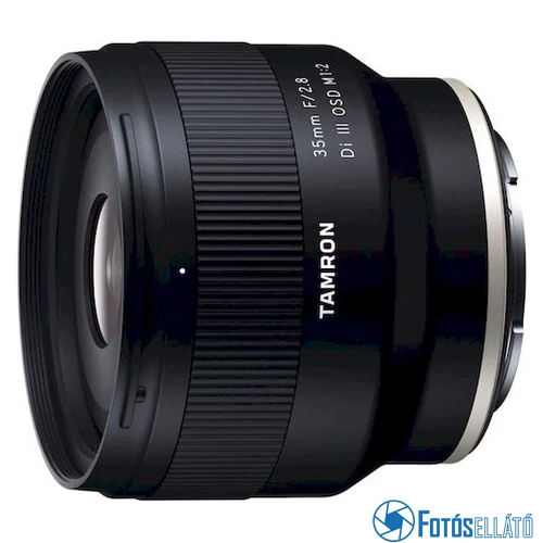 Tamron 35mm f/2.8 Di lll OSD 1:2 Macro (Sony E) (F053SF)