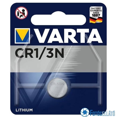 VARTA CR1/3N BL1 PROFESSIONAL gombelem