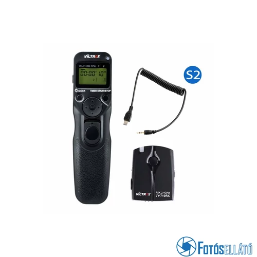 Időzítős Kioldó Sony S2