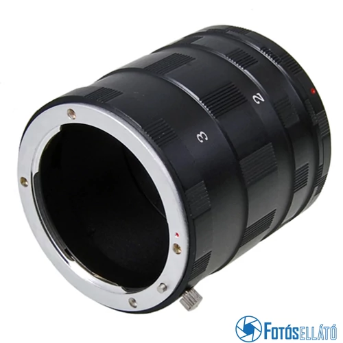 VOKING Manuális közgyűrűsor fém vázzal (Sony)