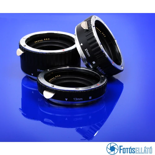 VOKING Közgyűrűsor műanyag vázzal (canon)