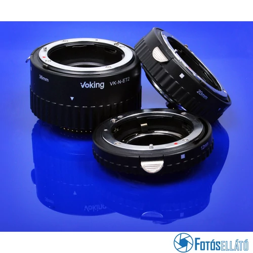 VOKING Közgyűrűsor műanyag vázzal (nikon)
