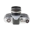 PRAKTICA IV F analóg fényképezőgép (objektív nélkül)