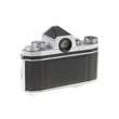 PRAKTICA IV F analóg fényképezőgép (objektív nélkül)