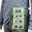 Think Tank Secure Pocket Rocket™ - Green