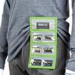 Think Tank Secure Pocket Rocket™ - Green