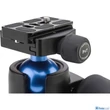 Benro G2 Pro magnézium gömbfej