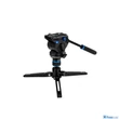 Benro Connect MCT38AFS4 Monopod Videófejjel