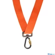 BlackRapid Cross Shot FA Orange Rifle Sling with Swivel Locking Carabiner (Single Point)